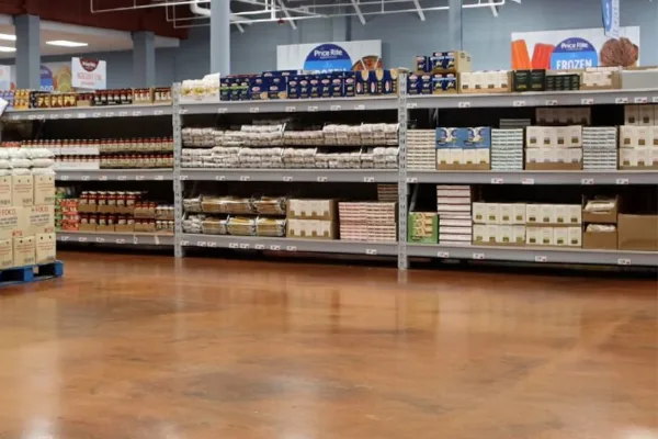 Commercial Floor Coatings, Epoxy Floor Coating, Polished Concrete Floor Coatings