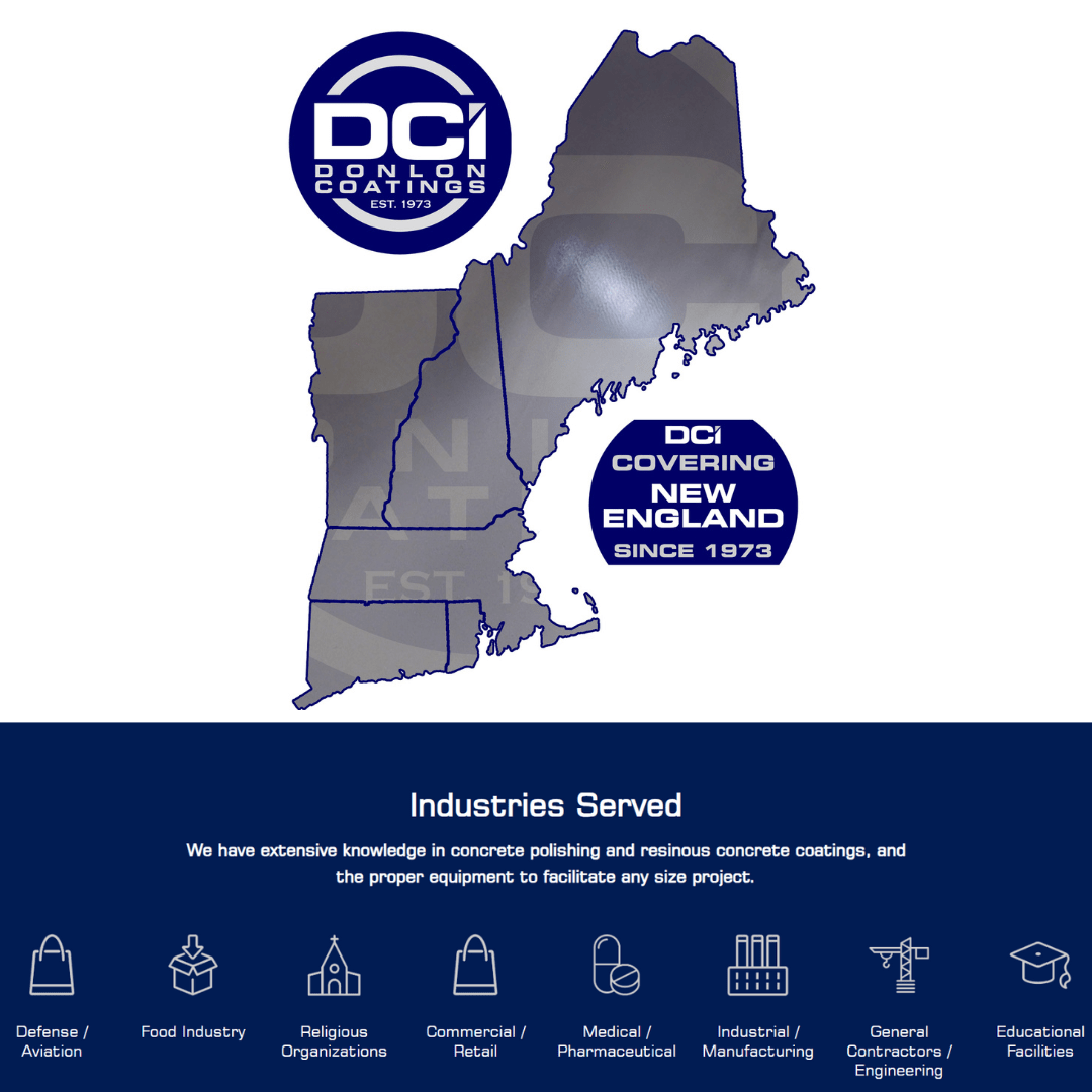 DCI Serving New England for over 50 Years!